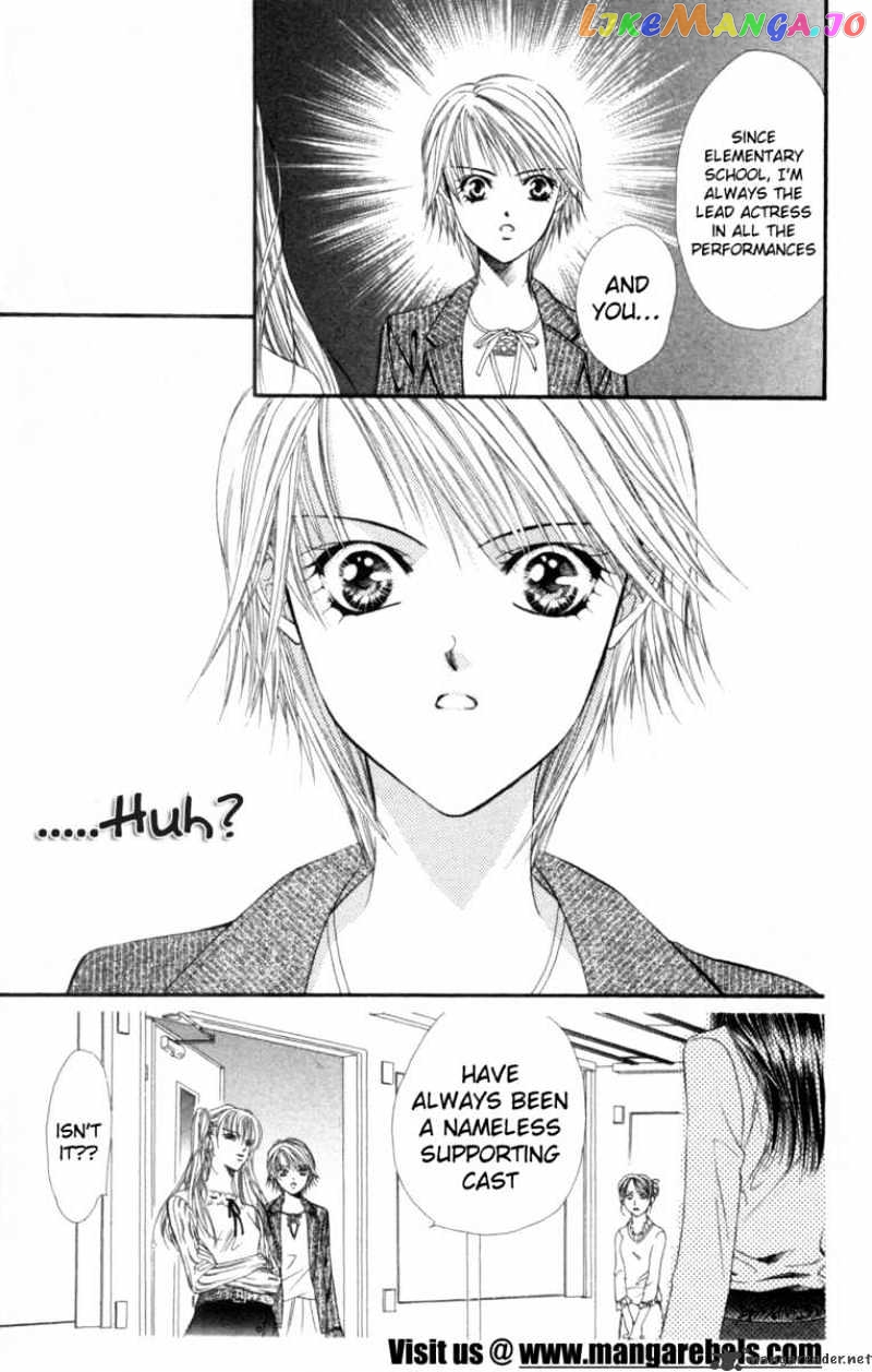 Read Skip Beat En Manga Online