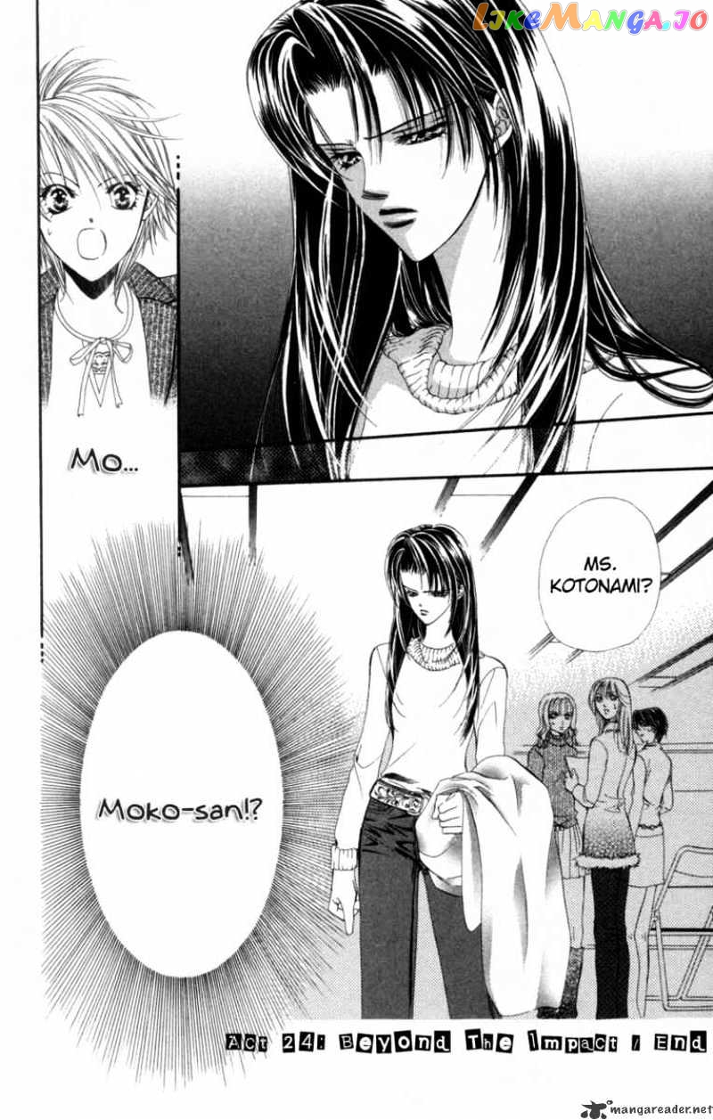Read Skip Beat En Manga Online
