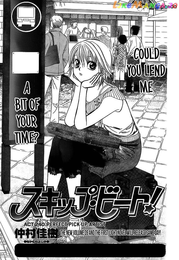 Read Skip Beat En Manga Online