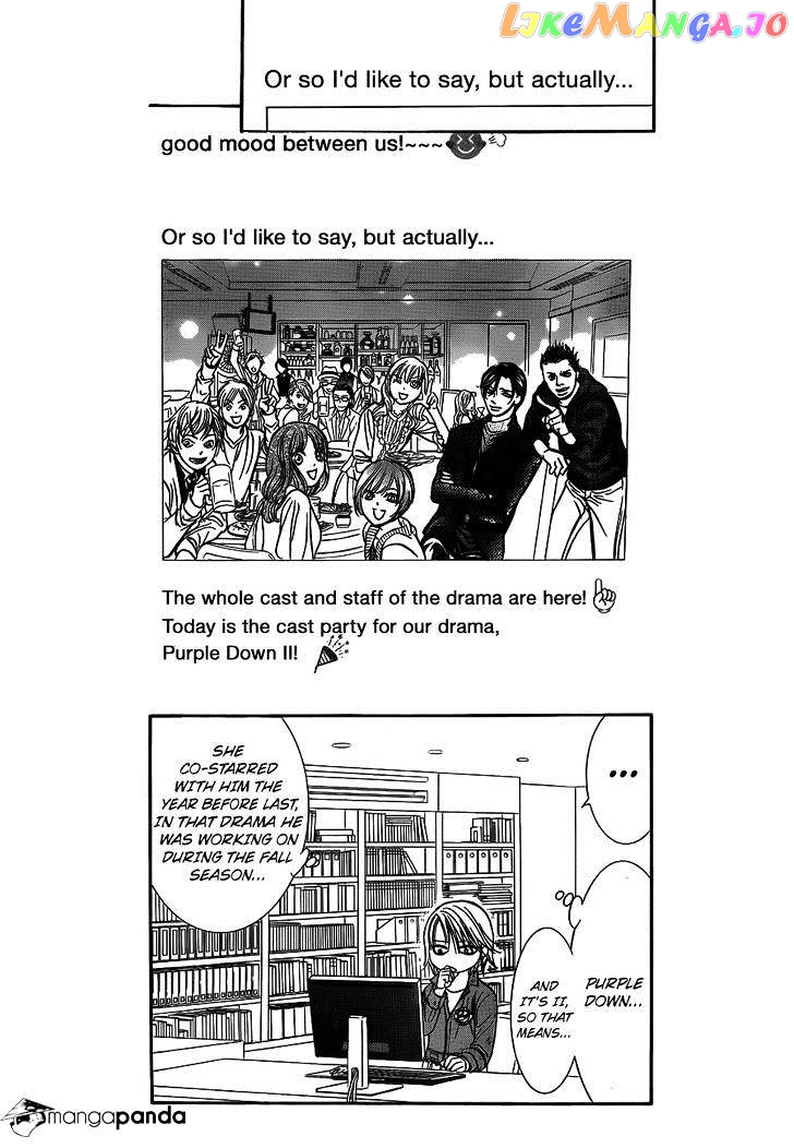 Read Skip Beat En Manga Online