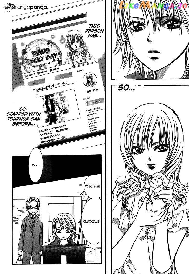 Read Skip Beat En Manga Online
