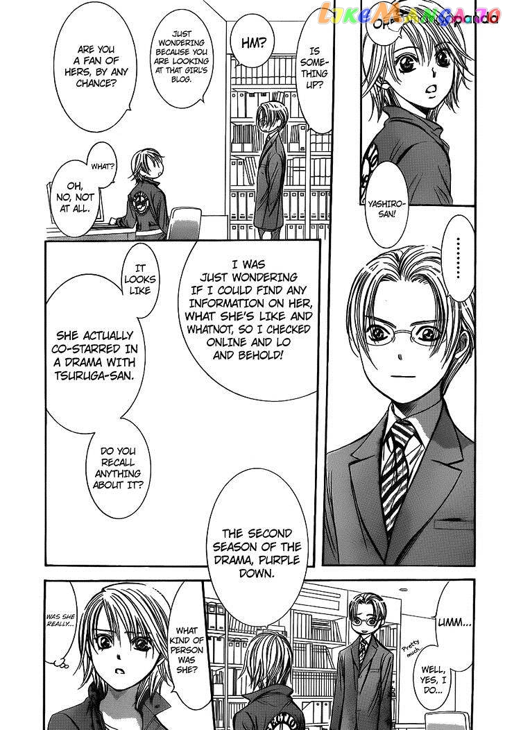 Read Skip Beat En Manga Online