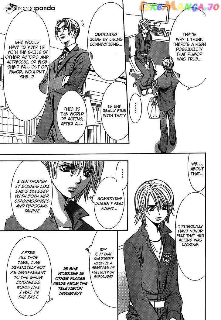 Read Skip Beat En Manga Online