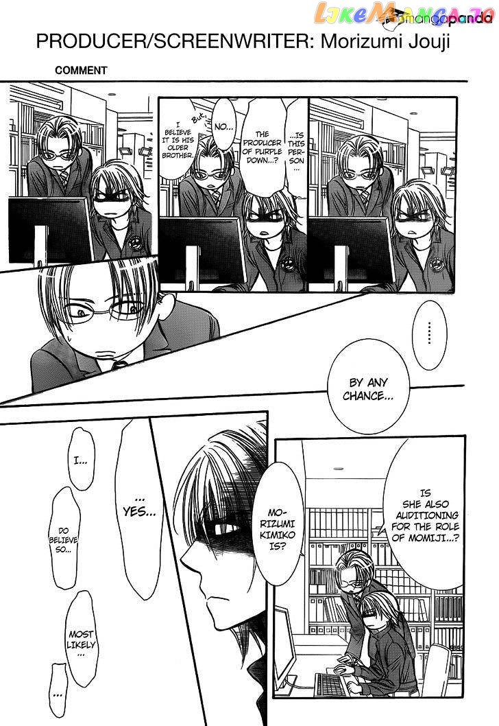 Read Skip Beat En Manga Online
