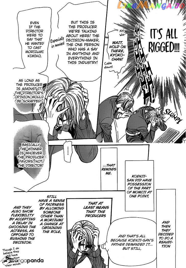 Read Skip Beat En Manga Online
