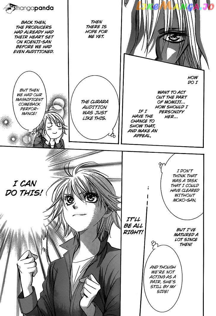 Read Skip Beat En Manga Online