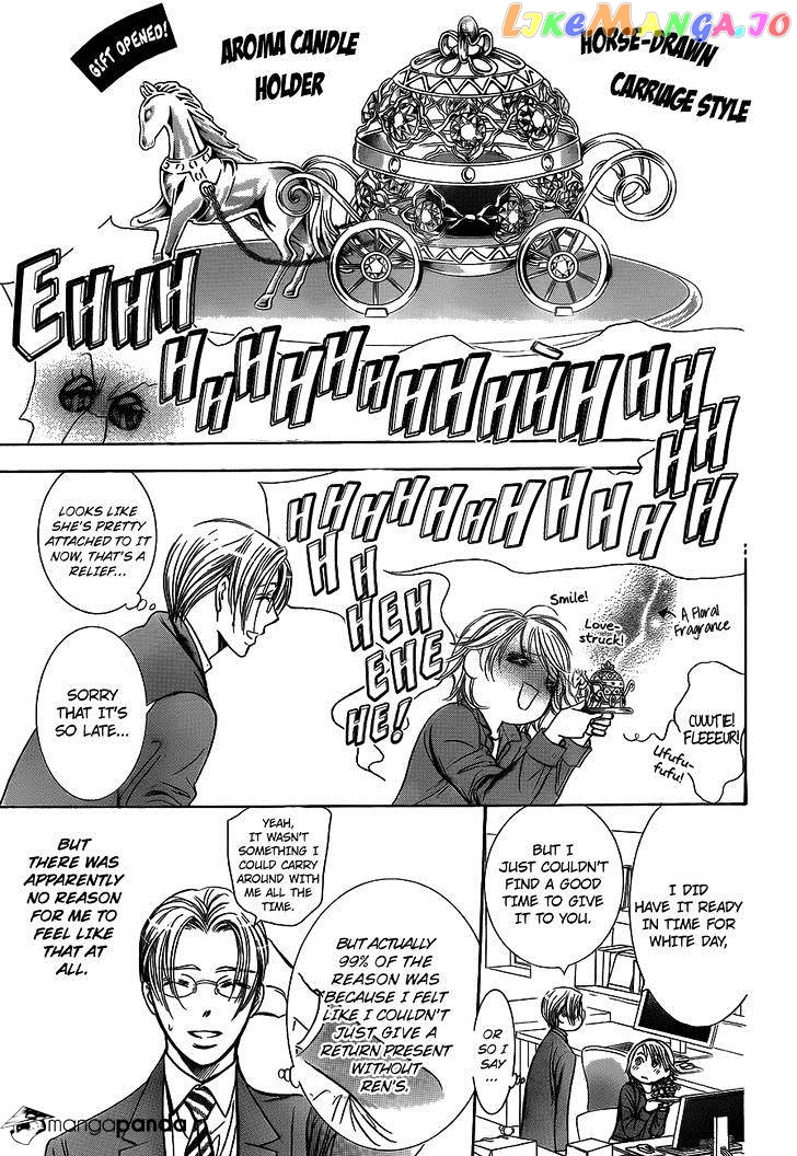 Read Skip Beat En Manga Online