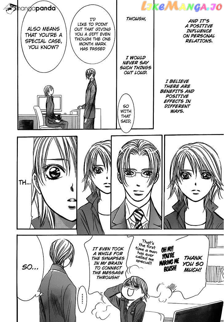 Read Skip Beat En Manga Online