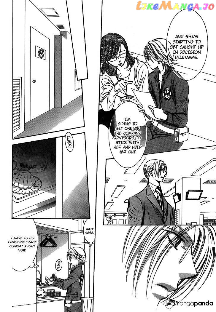 Read Skip Beat En Manga Online