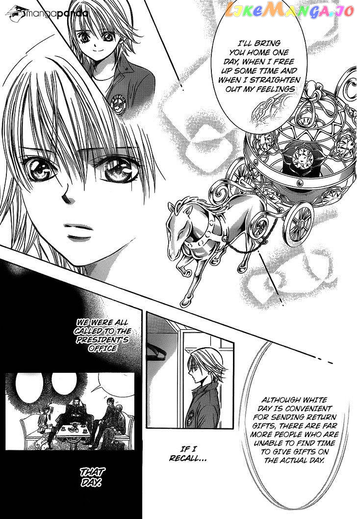 Read Skip Beat En Manga Online