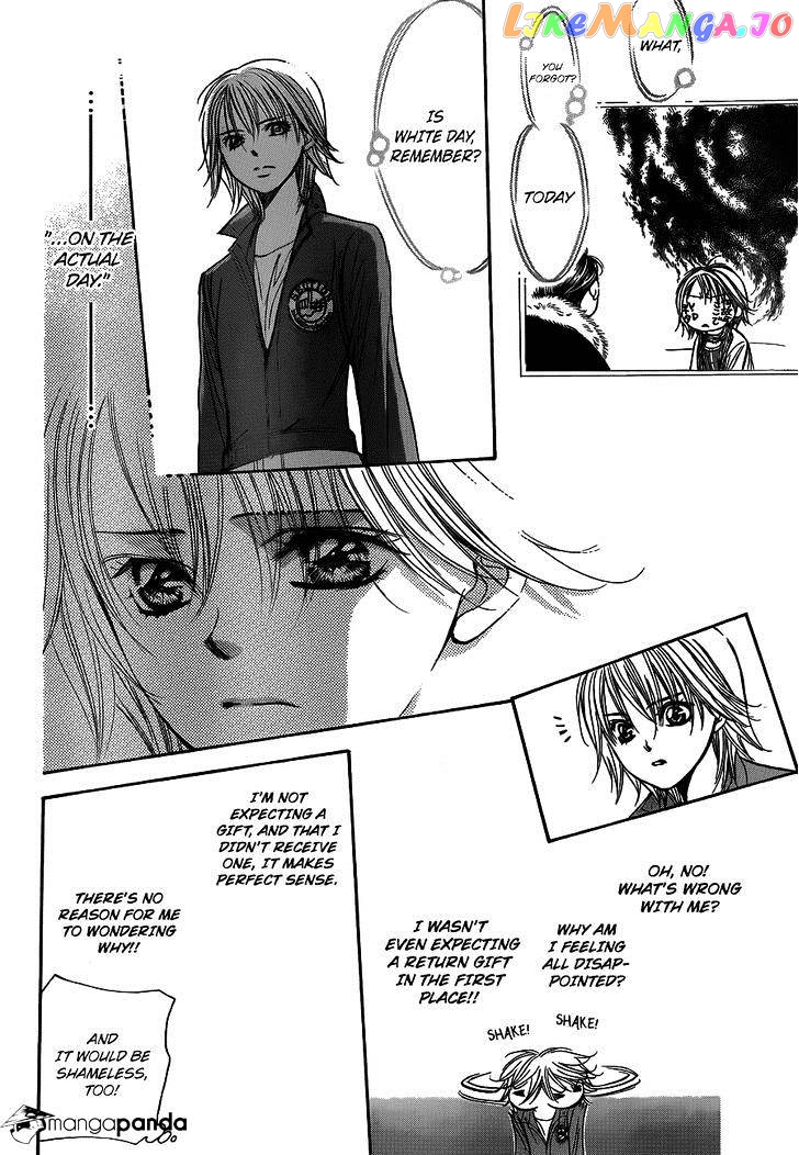 Read Skip Beat En Manga Online