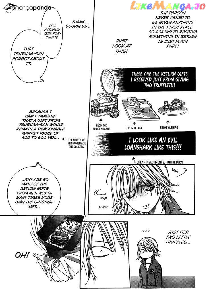 Read Skip Beat En Manga Online