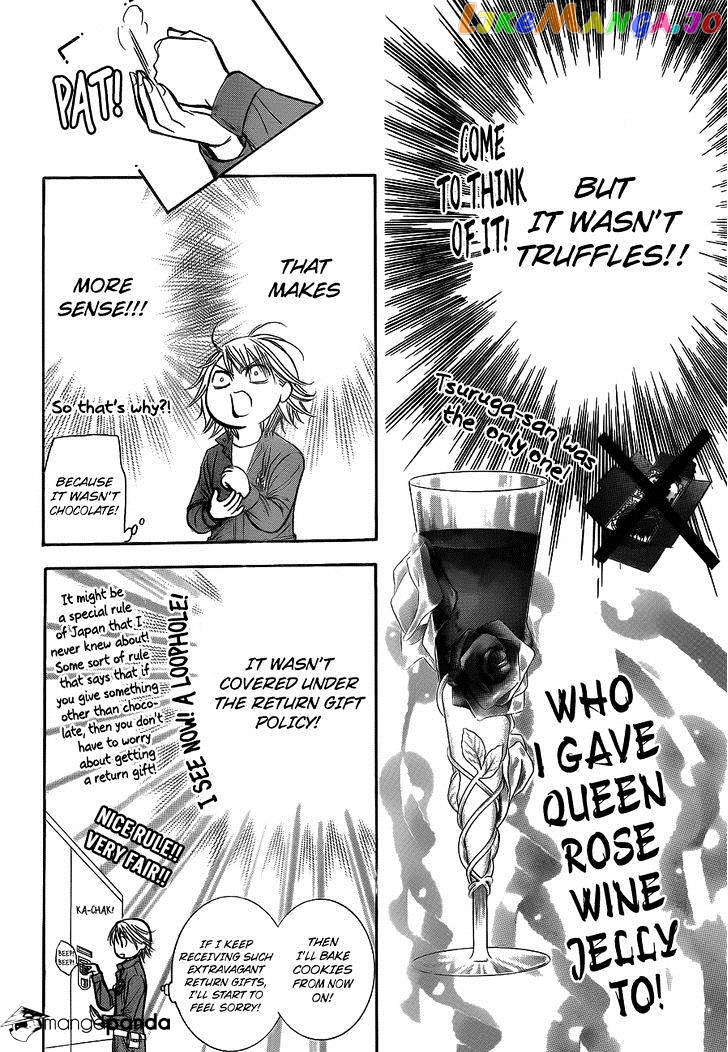 Read Skip Beat En Manga Online