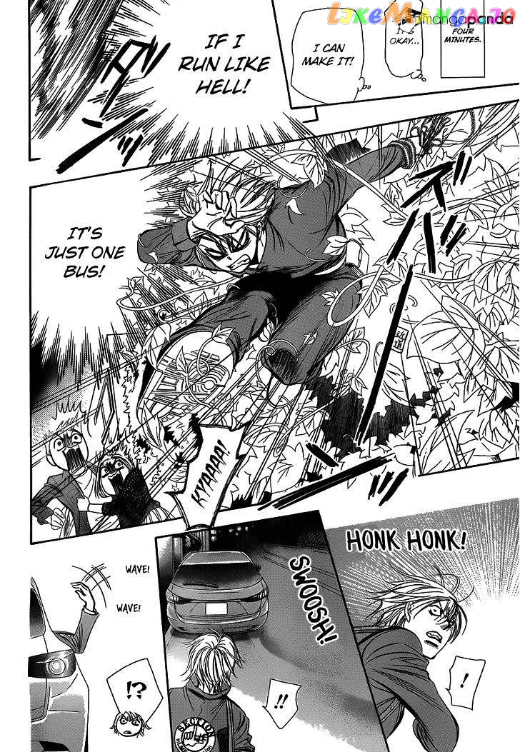 Read Skip Beat En Manga Online