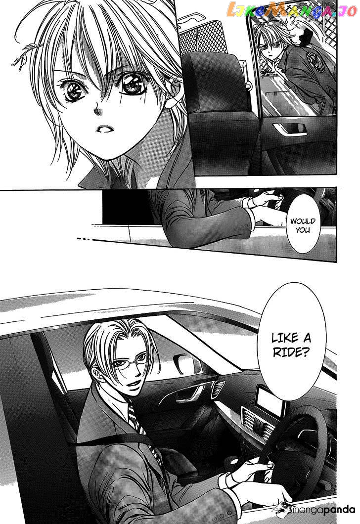 Read Skip Beat En Manga Online