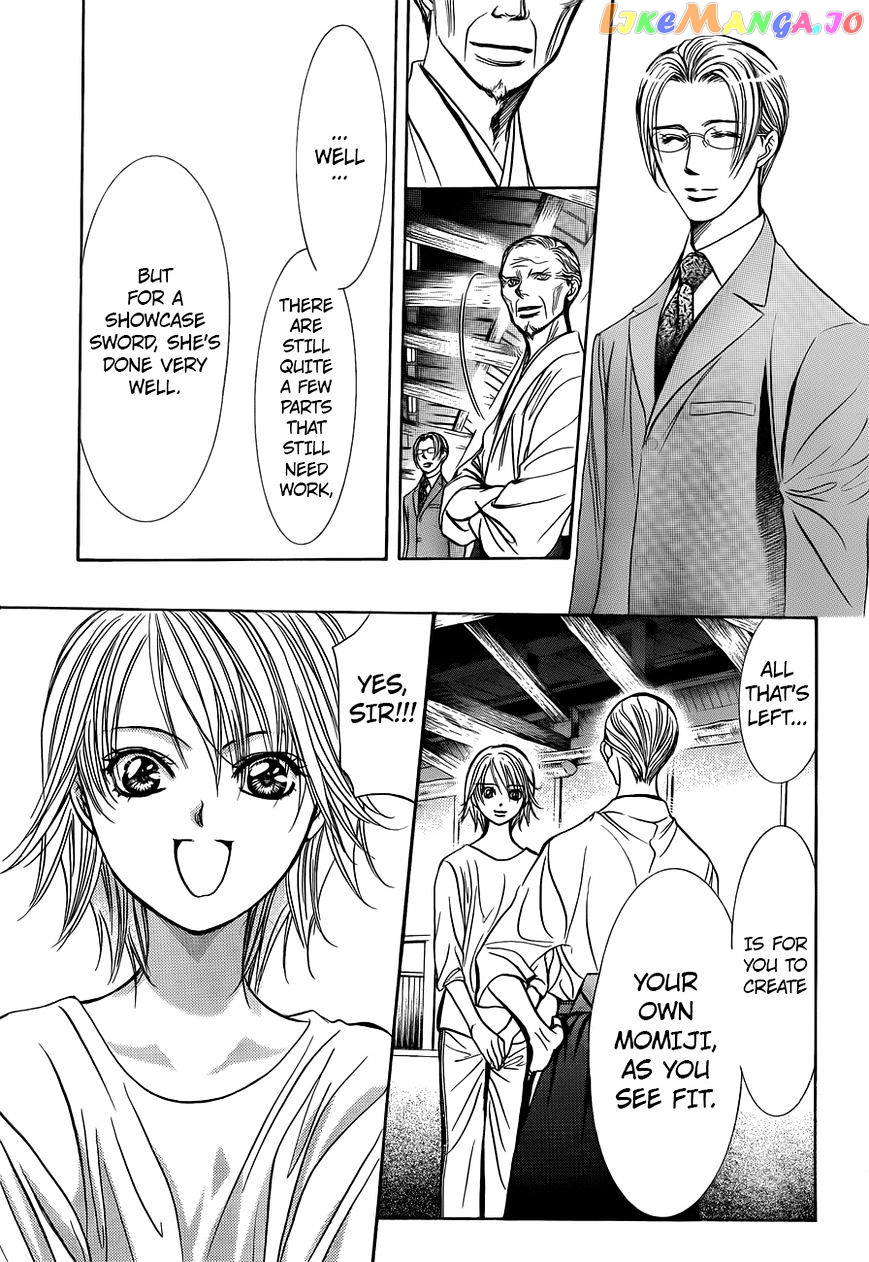 Read Skip Beat En Manga Online