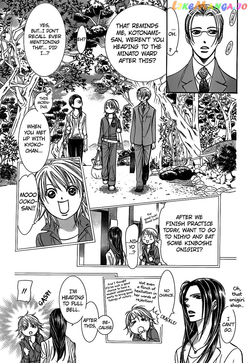 Read Skip Beat En Manga Online
