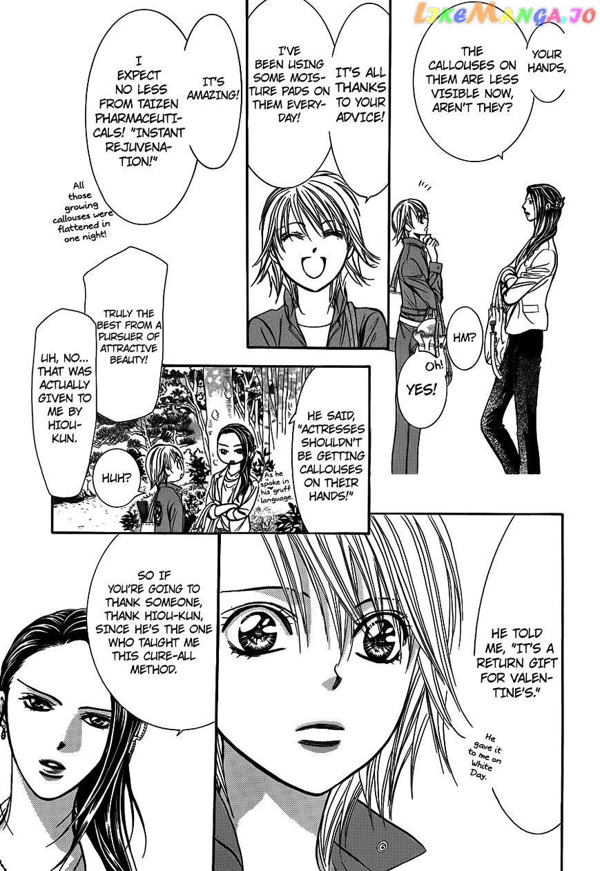 Read Skip Beat En Manga Online