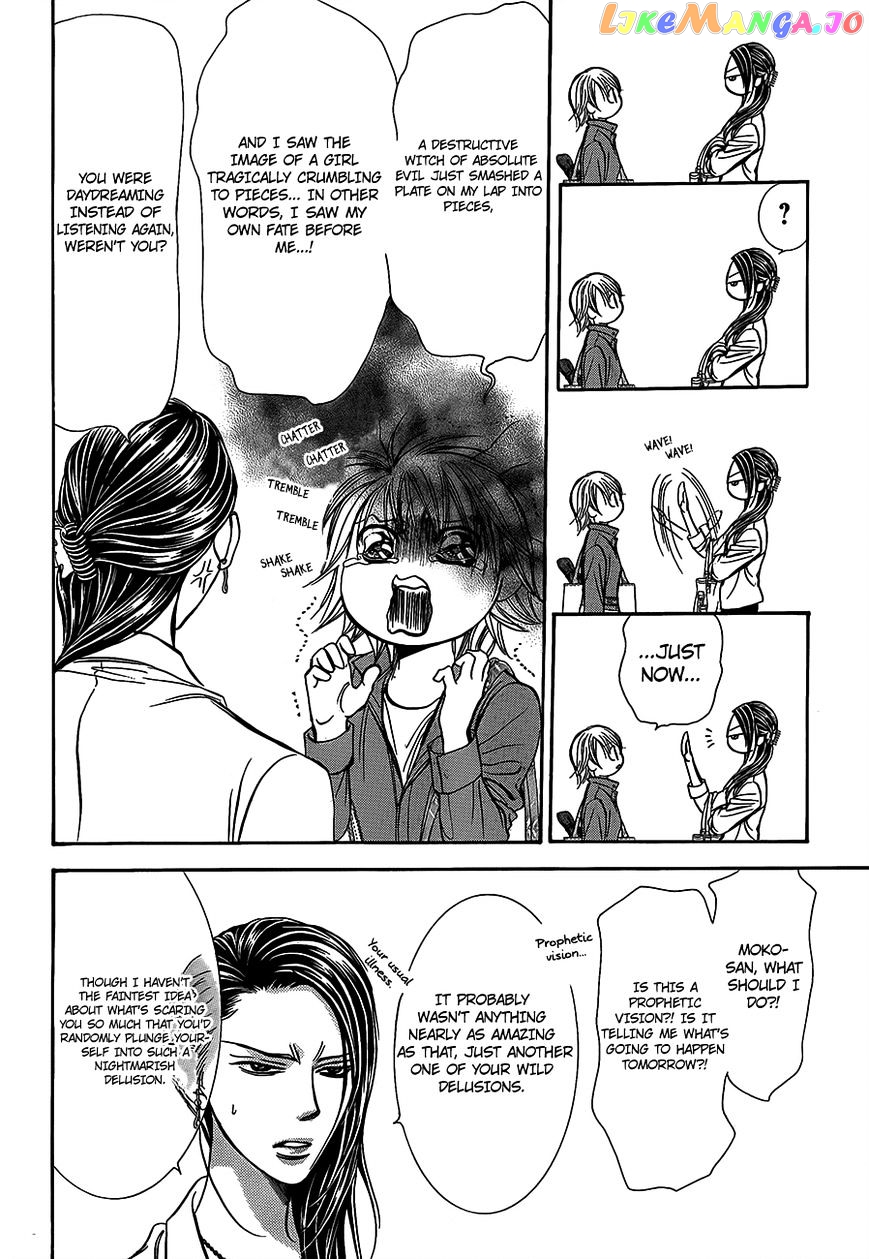 Read Skip Beat En Manga Online