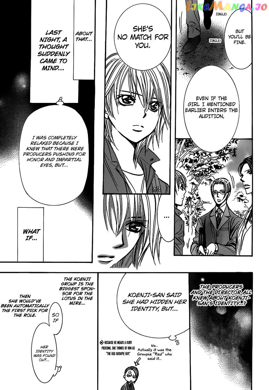 Read Skip Beat En Manga Online