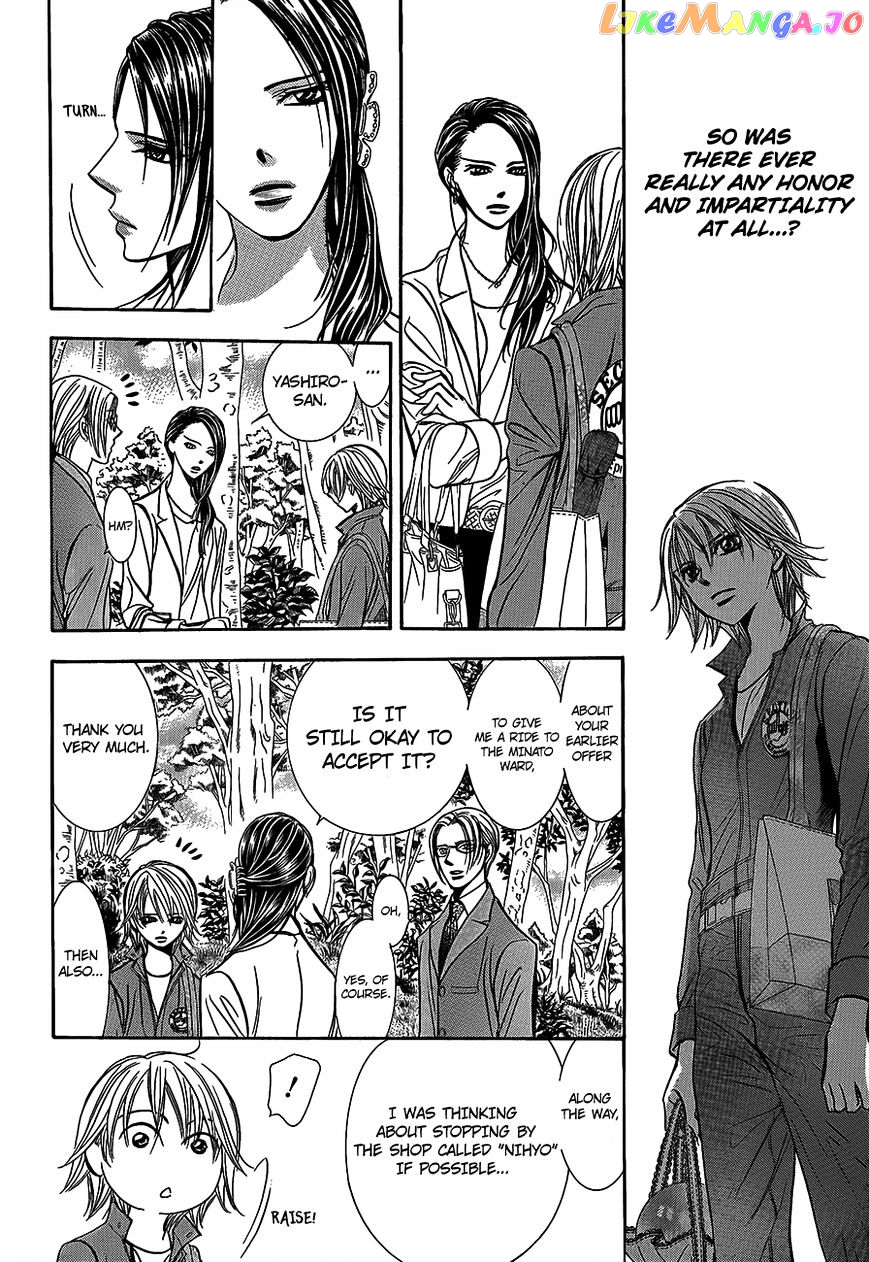 Read Skip Beat En Manga Online