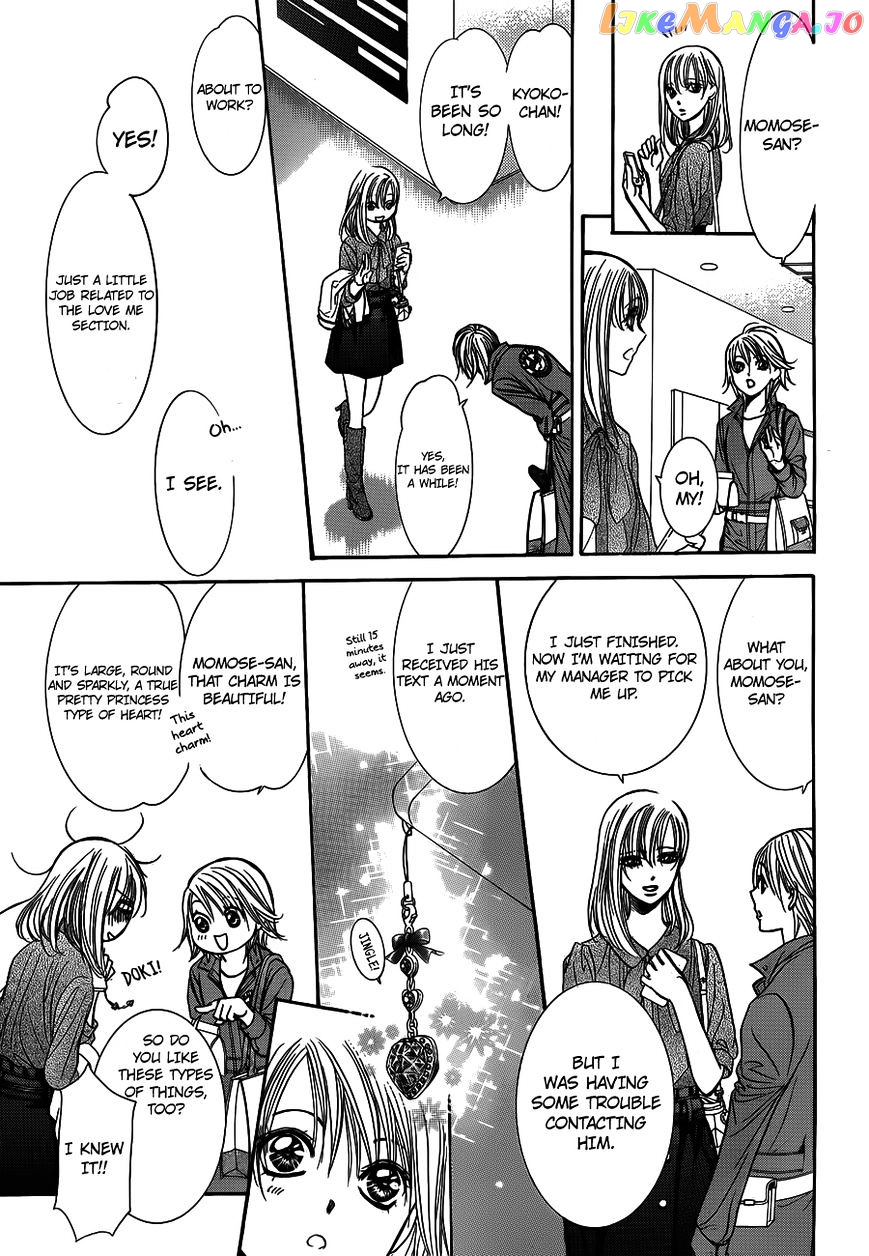 Read Skip Beat En Manga Online