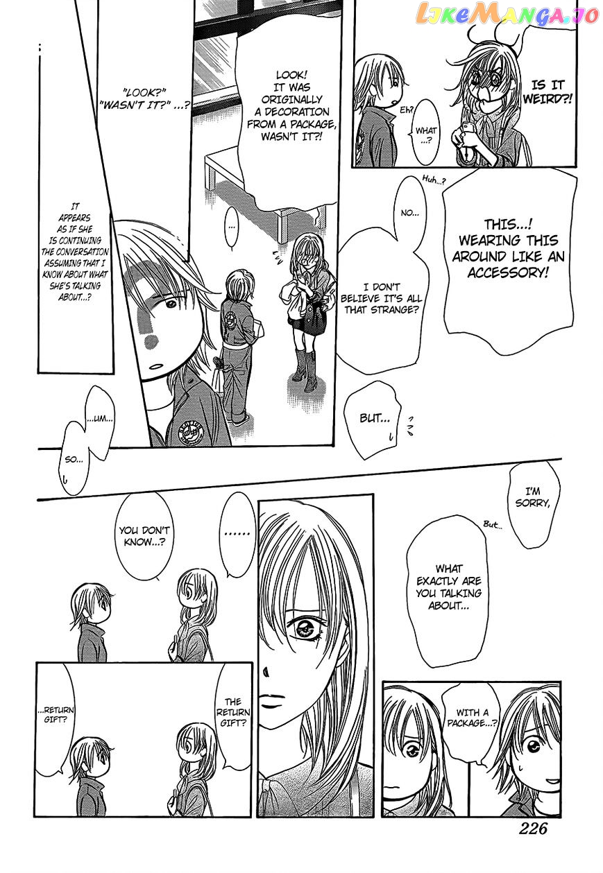 Read Skip Beat En Manga Online