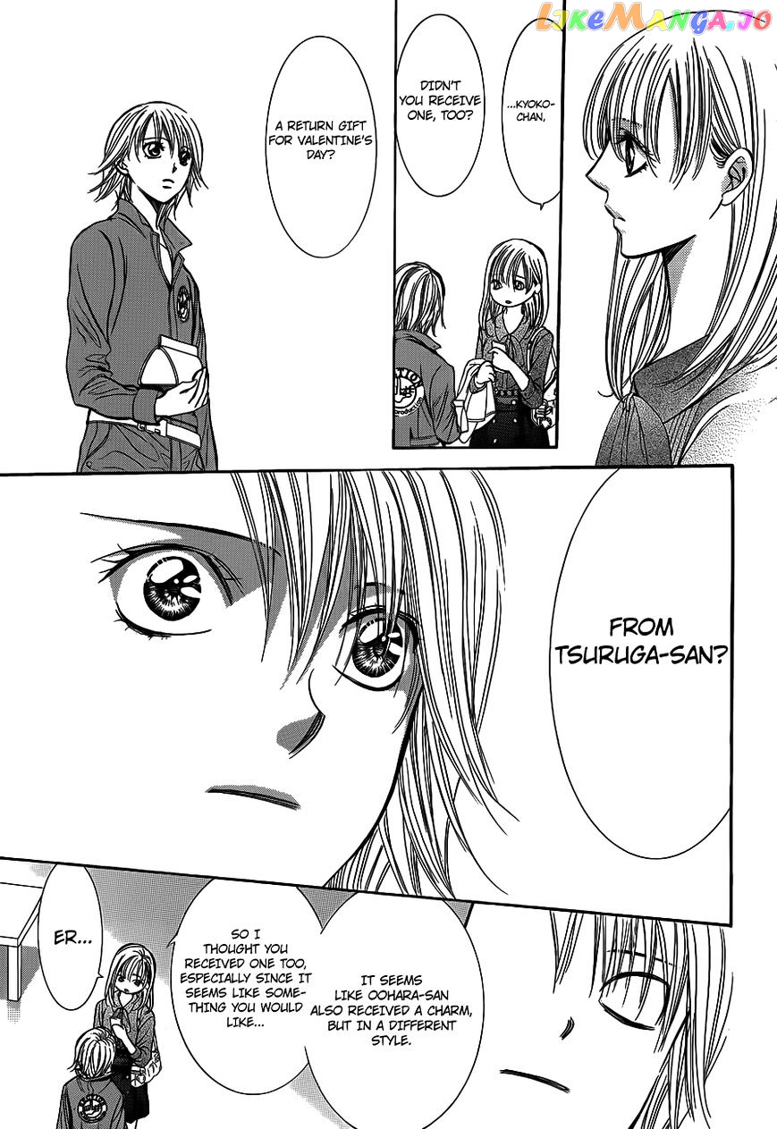 Read Skip Beat En Manga Online