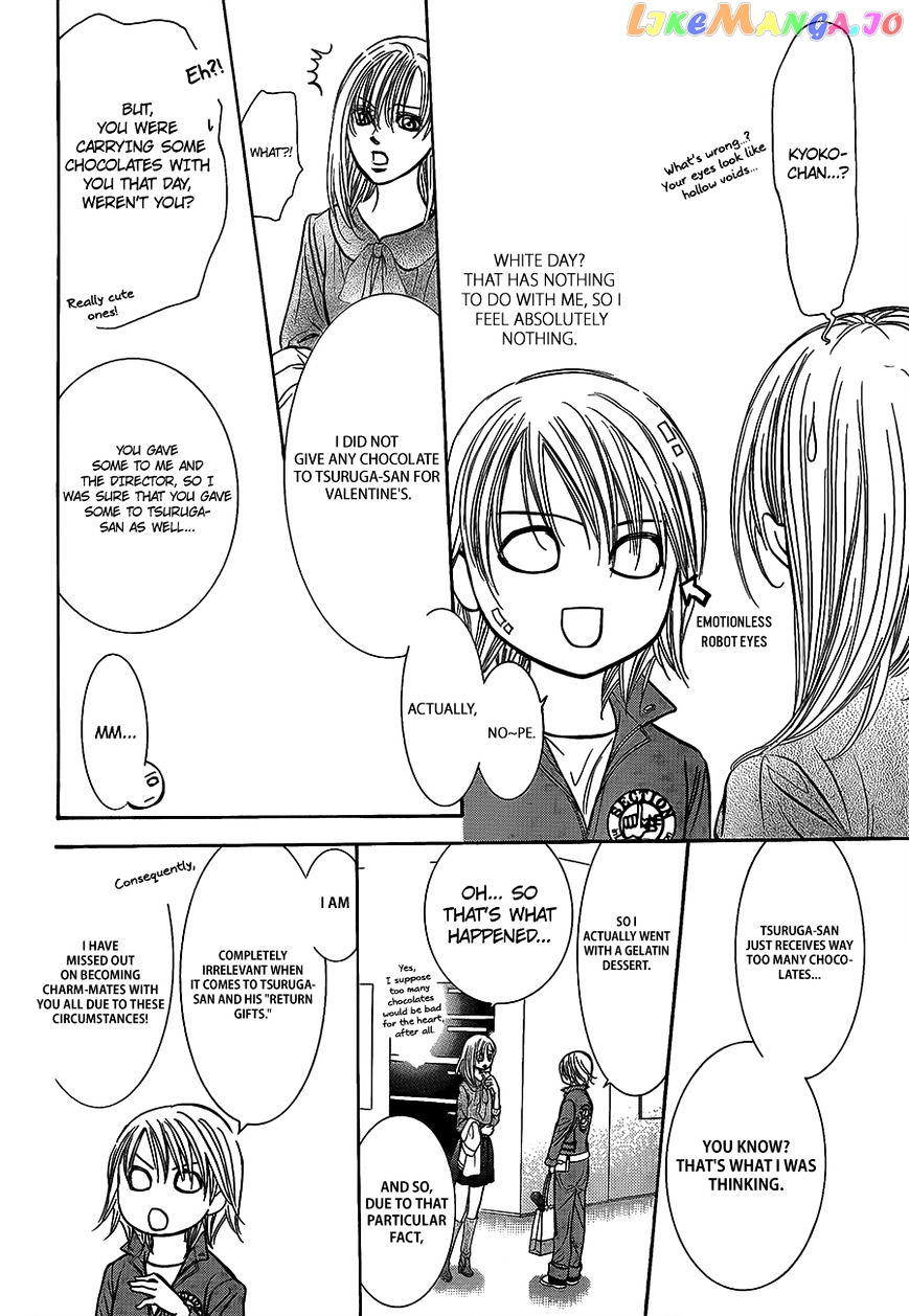 Read Skip Beat En Manga Online