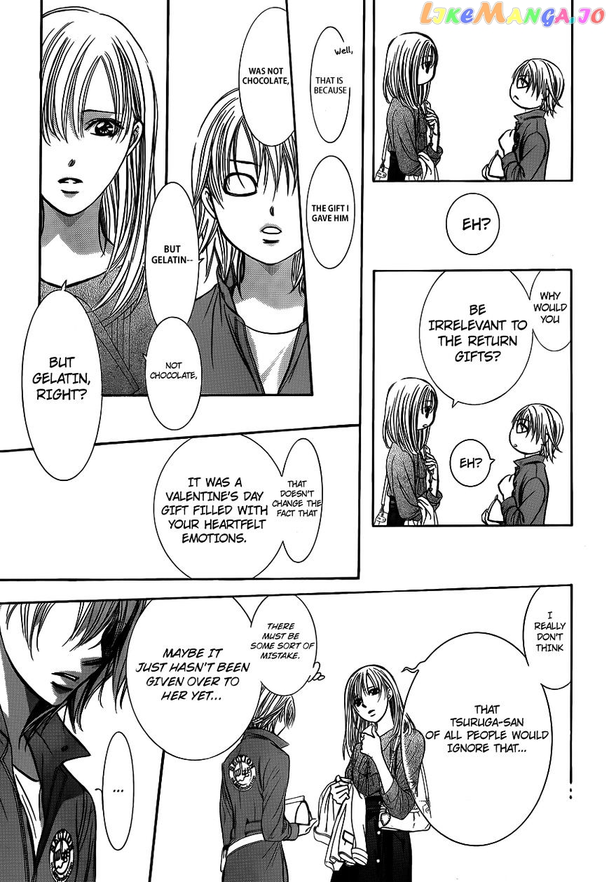 Read Skip Beat En Manga Online