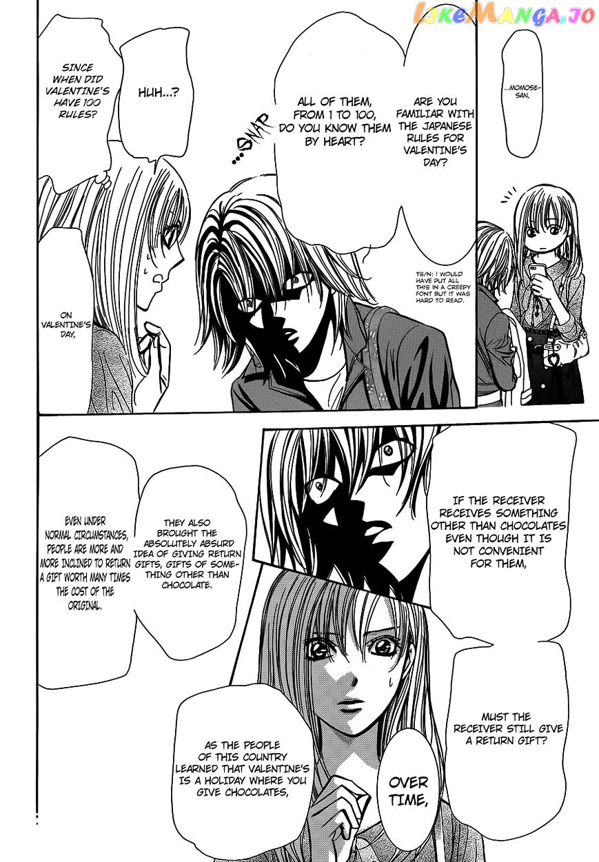 Read Skip Beat En Manga Online