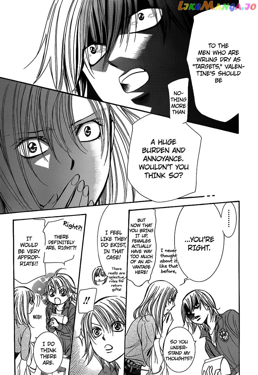 Read Skip Beat En Manga Online