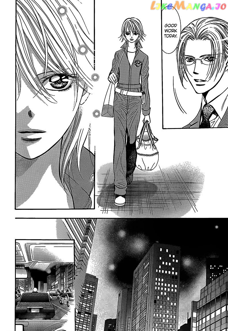Read Skip Beat En Manga Online