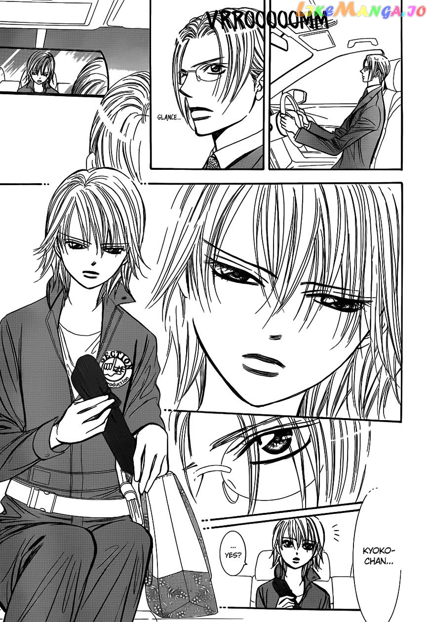 Read Skip Beat En Manga Online