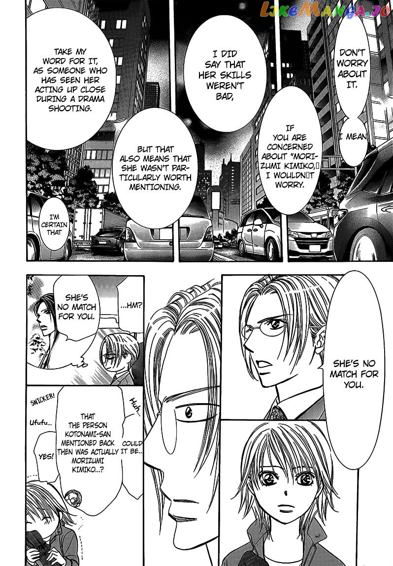 Read Skip Beat En Manga Online
