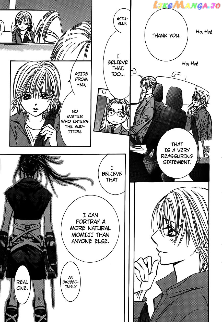 Read Skip Beat En Manga Online