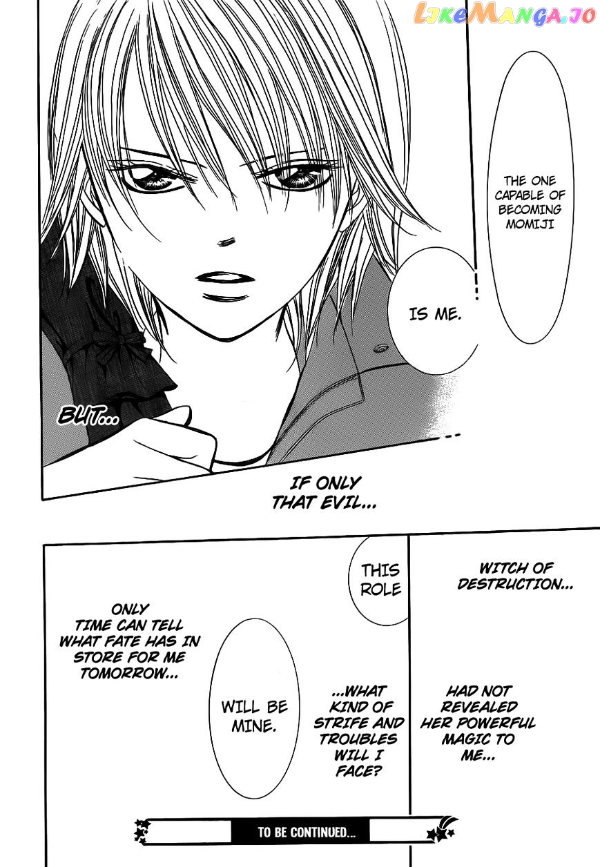 Read Skip Beat En Manga Online