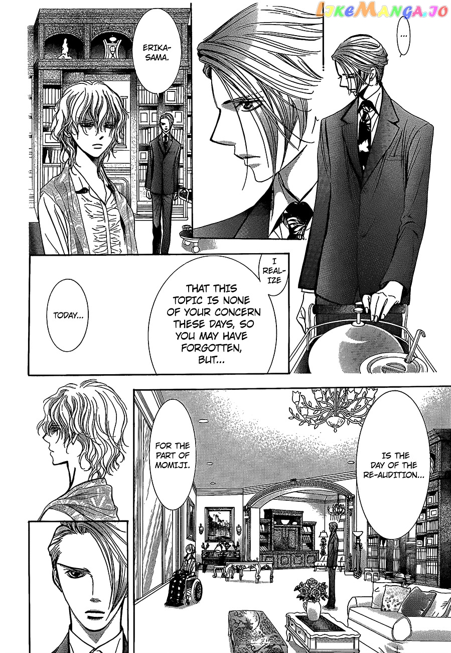 Read Skip Beat En Manga Online