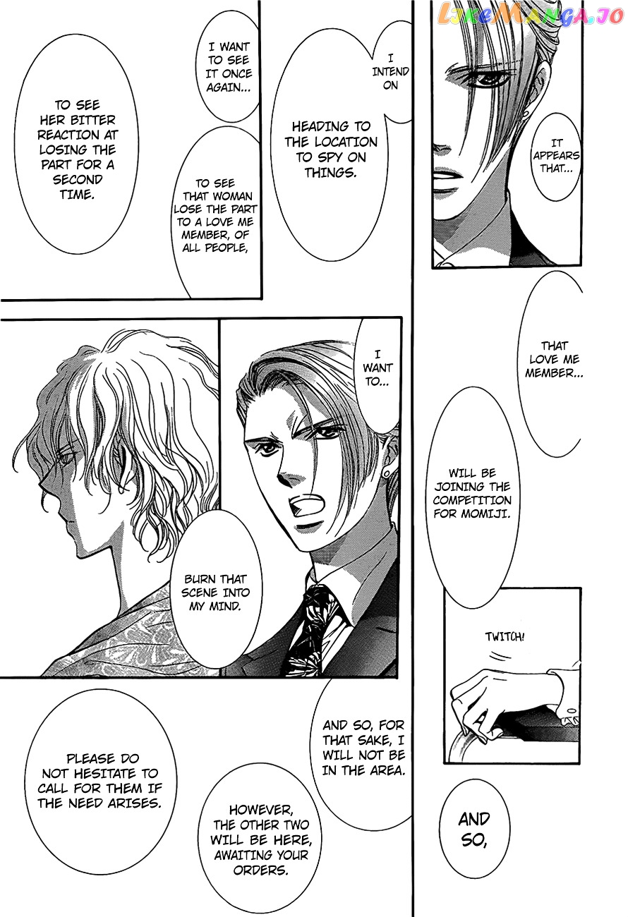 Read Skip Beat En Manga Online