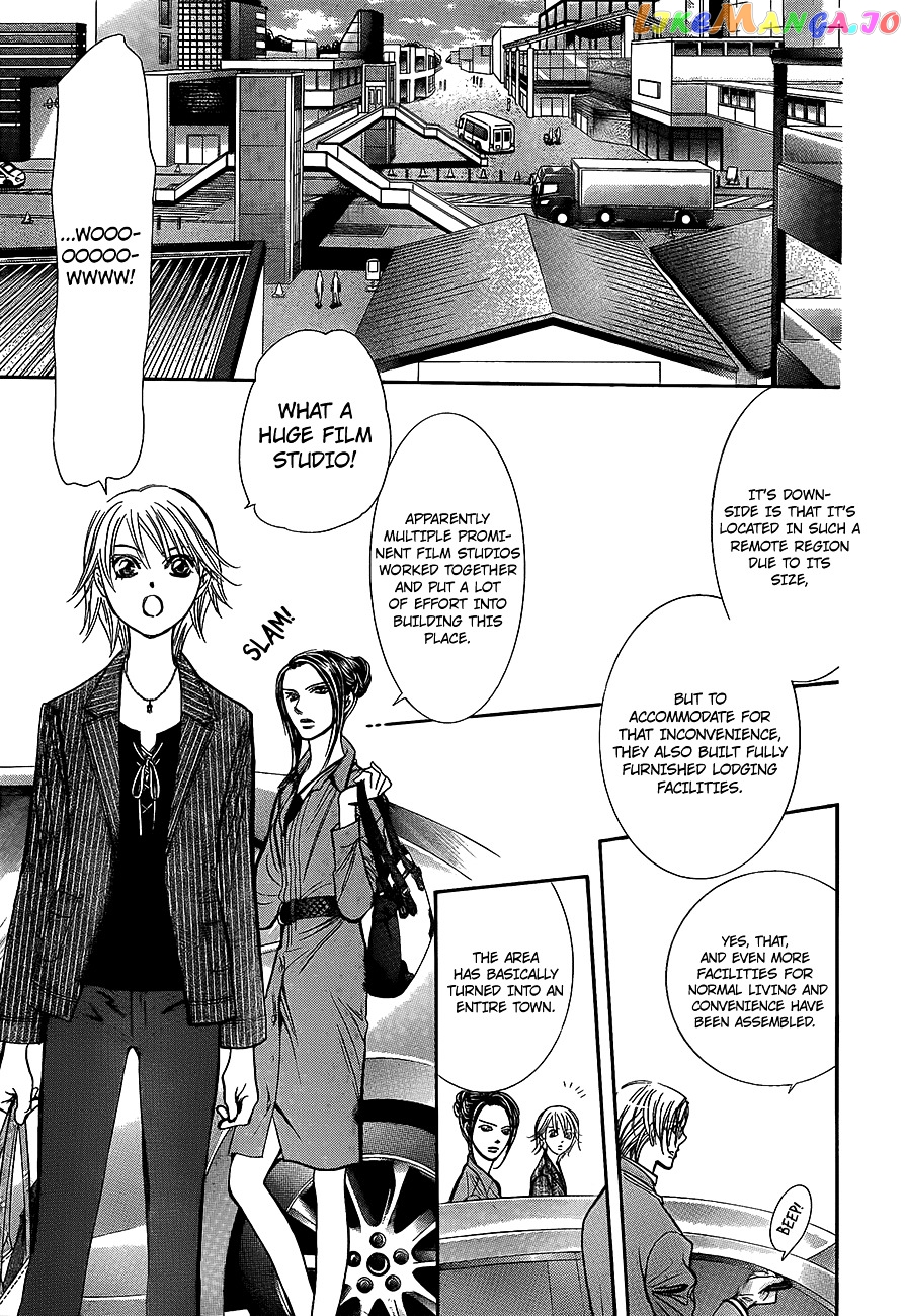 Read Skip Beat En Manga Online