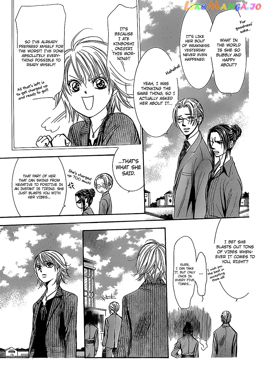 Read Skip Beat En Manga Online