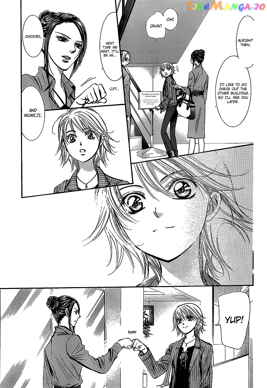 Read Skip Beat En Manga Online