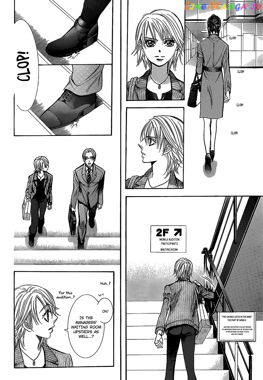 Read Skip Beat En Manga Online