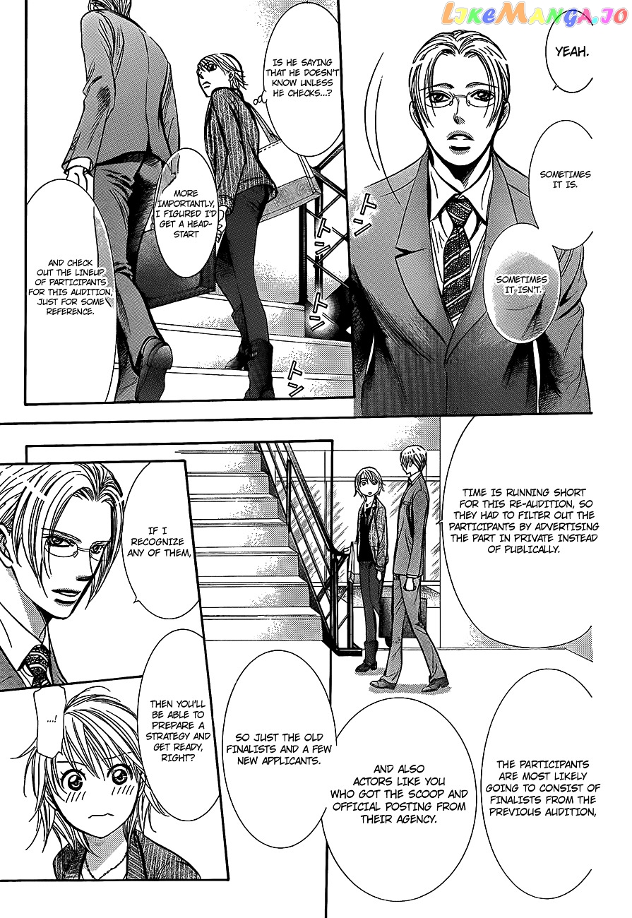 Read Skip Beat En Manga Online