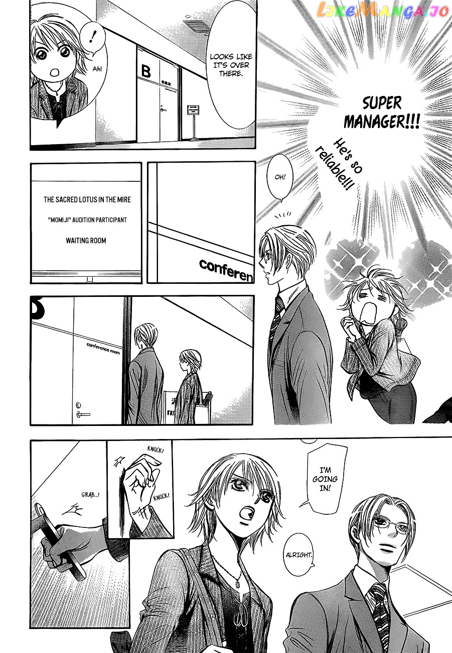 Read Skip Beat En Manga Online