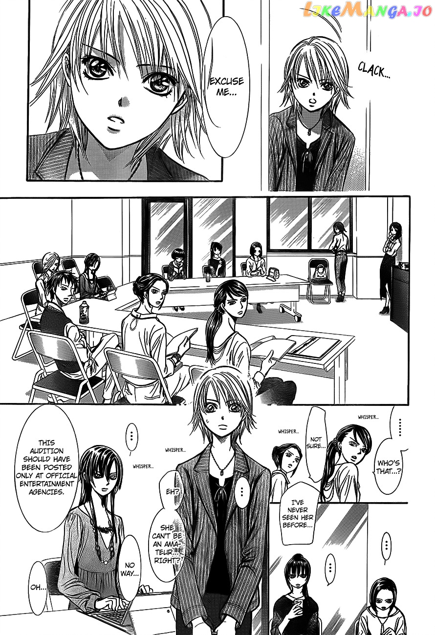 Read Skip Beat En Manga Online