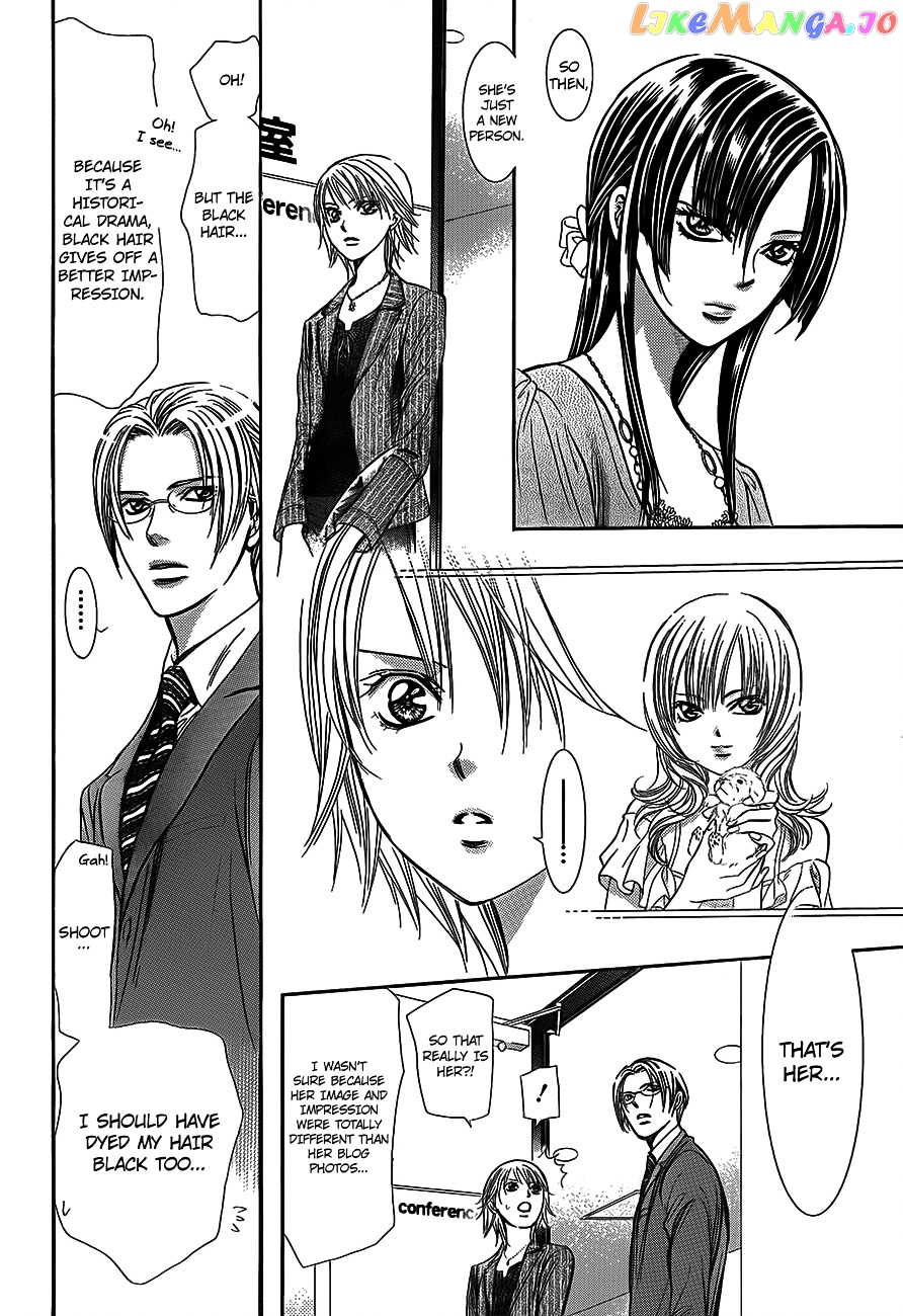 Read Skip Beat En Manga Online