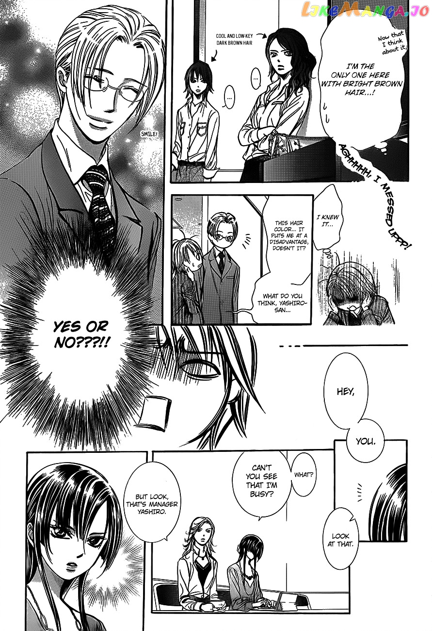 Read Skip Beat En Manga Online