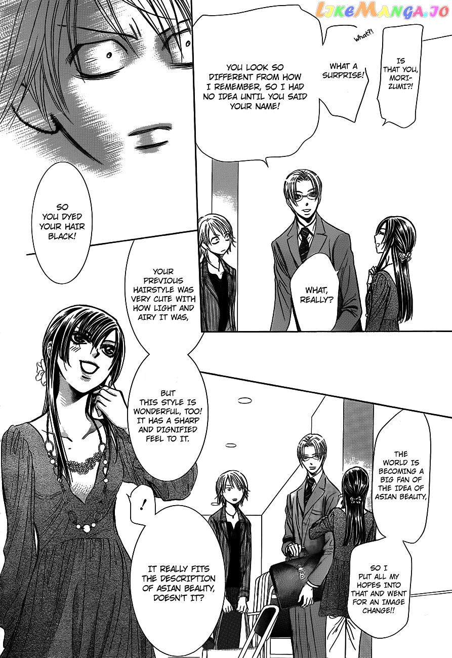 Read Skip Beat En Manga Online