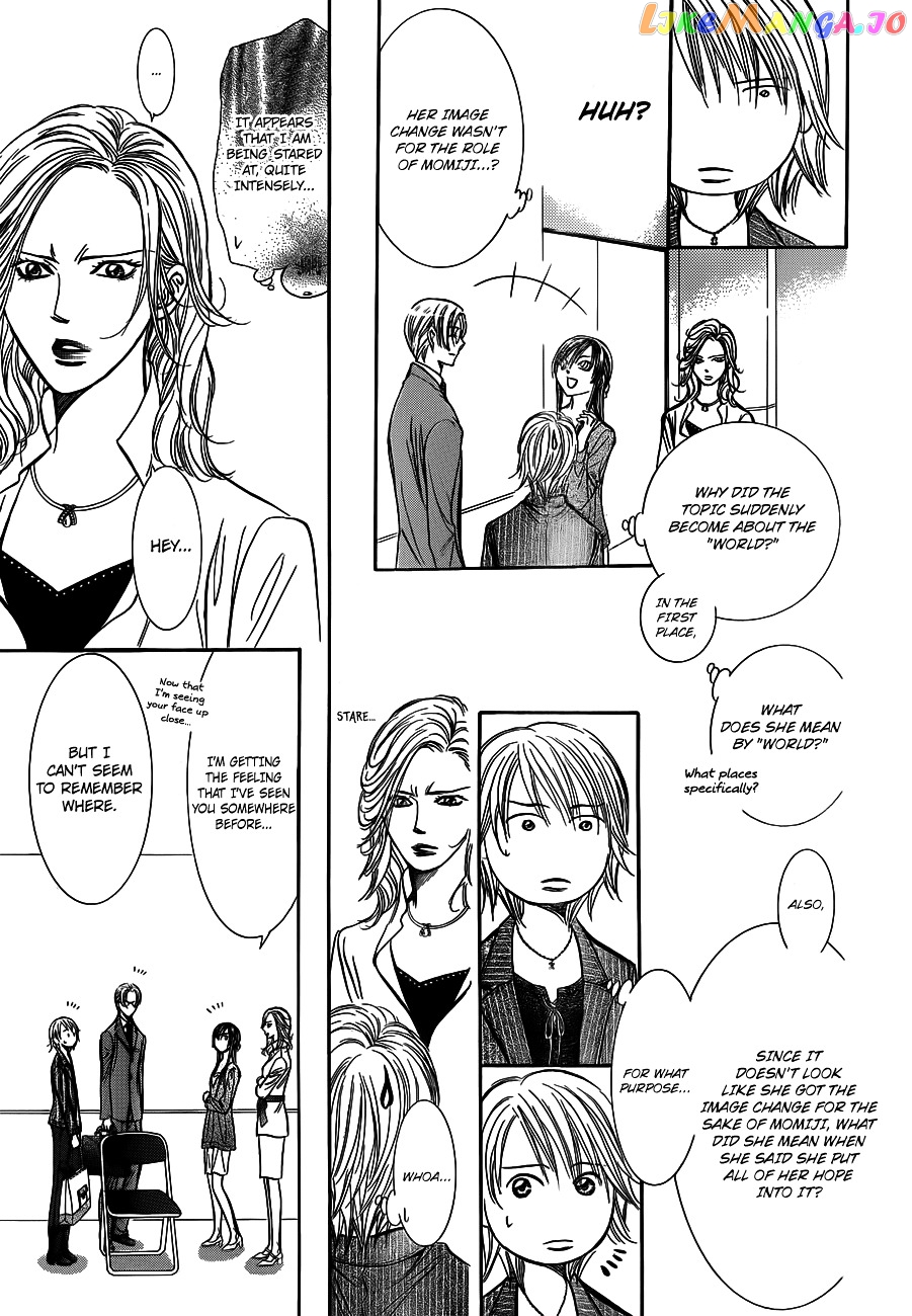 Read Skip Beat En Manga Online